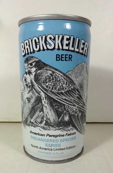 Brickskeller - American Peregrine Falcon